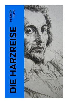 Kartonierter Einband Die Harzreise von Heinrich Heine