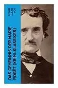 Kartonierter Einband Das Geheimnis der Marie Rogêt (Krimi-Klassiker) von Edgar Allan Poe