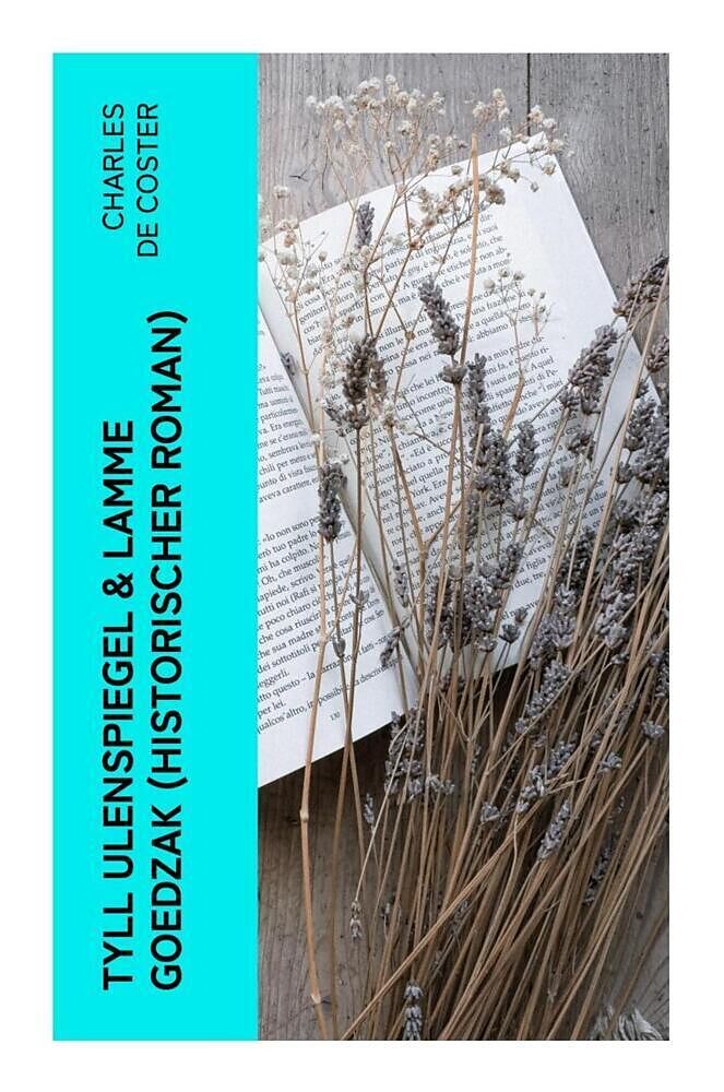 Tyll Ulenspiegel & Lamme Goedzak (Historischer Roman)