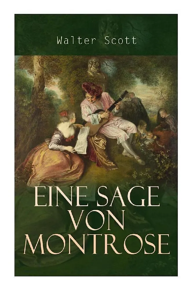 Eine Sage von Montrose