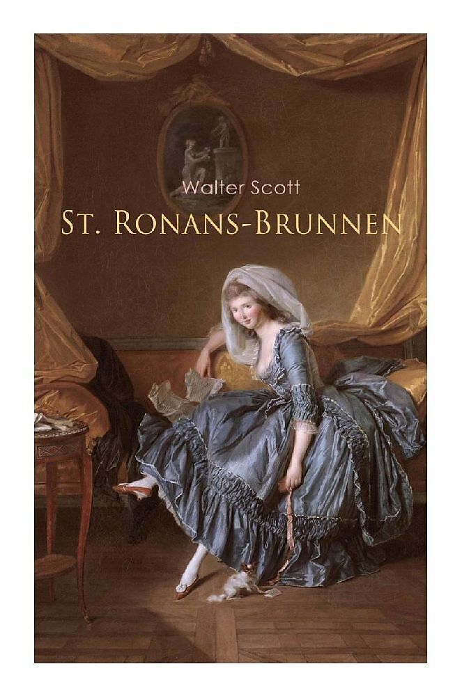 St. Ronans-Brunnen
