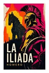 Kartonierter Einband (Kt) La Iliada von Homero