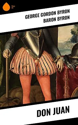 E-Book (epub) Don Juan von George Gordon Byron Baron Byron