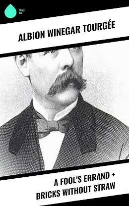 E-Book (epub) A Fool's Errand + Bricks Without Straw von Albion Winegar Tourgée