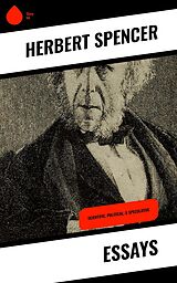 eBook (epub) Essays de Herbert Spencer