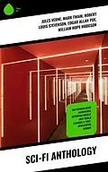 ePUB Sci-Fi Anthology von Jules Verne, Edward Bellamy, Charlotte Perkins Gilman
