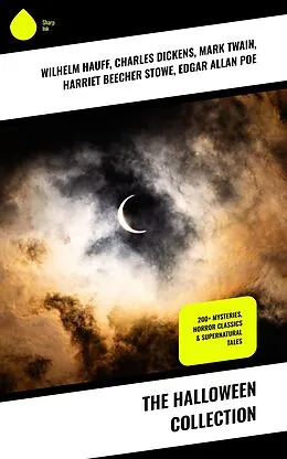 E-Book (epub) The Halloween Collection von Wilhelm Hauff, Anatole France, Jack London