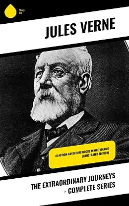 E-Book (epub) The Extraordinary Journeys - Complete Series von Jules Verne