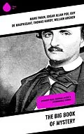 E-Book (epub) The Big Book of Mystery von Mark Twain, E. F. Benson, M. R. James