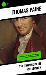 eBook (epub) The Thomas Paine Collection de Thomas Paine