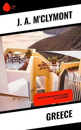 E-Book (epub) Greece von J. A. M'Clymont