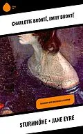 E-Book (epub) Sturmhöhe + Jane Eyre von Charlotte Brontë, Emily Brontë