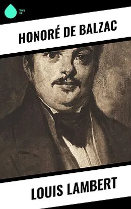 E-Book (epub) Louis Lambert von Honoré de Balzac