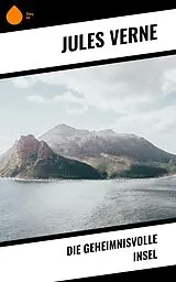 E-Book (epub) Die geheimnisvolle Insel von Jules Verne