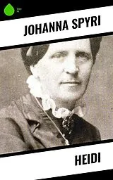 E-Book (epub) Heidi von Johanna Spyri