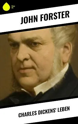 E-Book (epub) Charles Dickens' Leben von John Forster