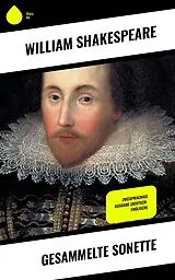 E-Book (epub) Gesammelte Sonette von William Shakespeare