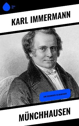 E-Book (epub) Münchhausen von Karl Immermann