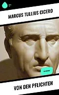 E-Book (epub) Von den Pflichten von Marcus Tullius Cicero