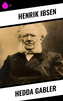 E-Book (epub) Hedda Gabler von Henrik Ibsen