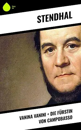 E-Book (epub) Vanina Vanini + Die Fürstin von Campobasso von Stendhal