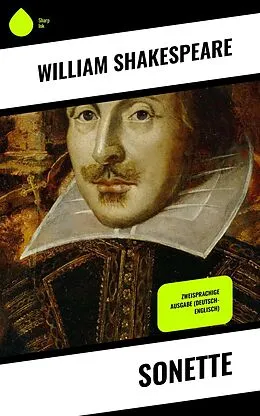 E-Book (epub) Sonette von William Shakespeare