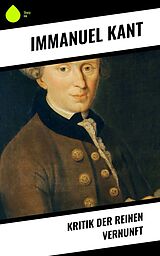 E-Book (epub) Kritik der reinen Vernunft von Immanuel Kant