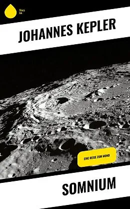 E-Book (epub) Somnium von Johannes Kepler