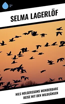E-Book (epub) Nils Holgerssons wunderbare Reise mit den Wildgänsen von Selma Lagerlöf
