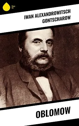 E-Book (epub) Oblomow von Iwan Alexandrowitsch Gontscharow