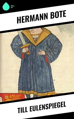 E-Book (epub) Till Eulenspiegel von Hermann Bote