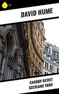 E-Book (epub) Cardby rettet Scotland Yard von David Hume