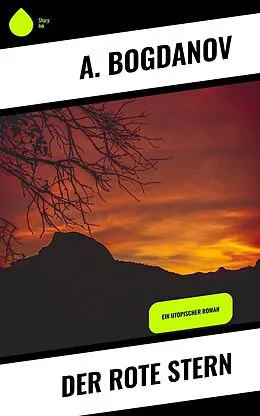 E-Book (epub) Der rote Stern von A. Bogdanov