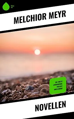 E-Book (epub) Novellen von Melchior Meyr
