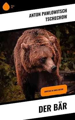 E-Book (epub) Der Bär von Anton Pawlowitsch Tschechow