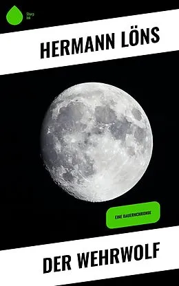 E-Book (epub) Der Wehrwolf von Hermann Löns