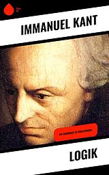 E-Book (epub) Logik von Immanuel Kant