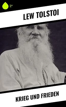 E-Book (epub) Krieg und Frieden von Lew Tolstoi