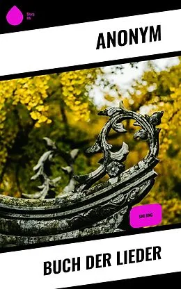 E-Book (epub) Buch der Lieder von Anonym