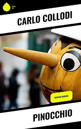 E-Book (epub) Pinocchio von Carlo Collodi
