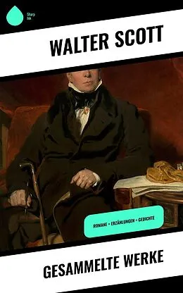 E-Book (epub) Gesammelte Werke von Walter Scott