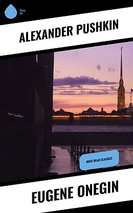 E-Book (epub) Eugene Onegin von Alexander Pushkin