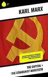 eBook (epub) The Capital + The Communist Manifesto de Karl Marx