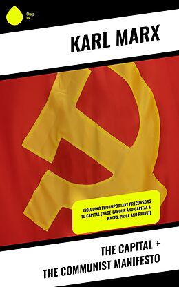 eBook (epub) The Capital + The Communist Manifesto de Karl Marx