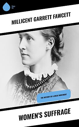 eBook (epub) Women's Suffrage de Millicent Garrett Fawcett