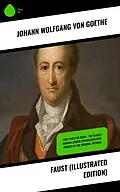 E-Book (epub) Faust (Illustrated Edition) von Johann Wolfgang von Goethe