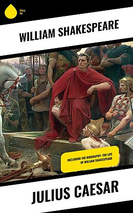 eBook (epub) Julius Caesar de William Shakespeare