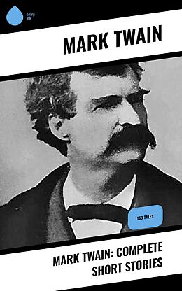 eBook (epub) Mark Twain: Complete Short Stories de Mark Twain