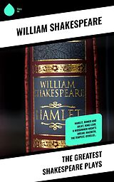 eBook (epub) The Greatest Shakespeare Plays de William Shakespeare