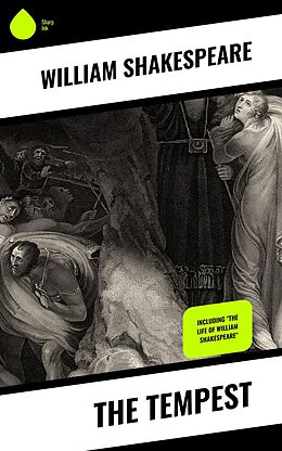 eBook (epub) The Tempest de William Shakespeare